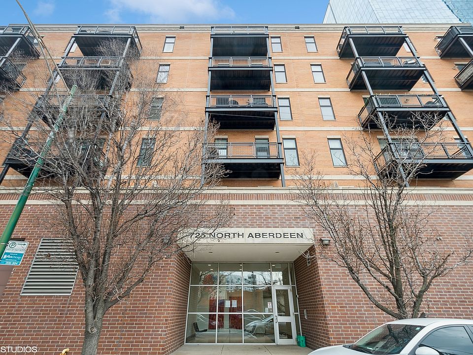 1st image of 725 N Aberdeen St APT 602
