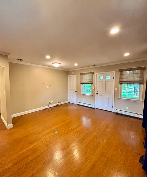 Bright Living Area