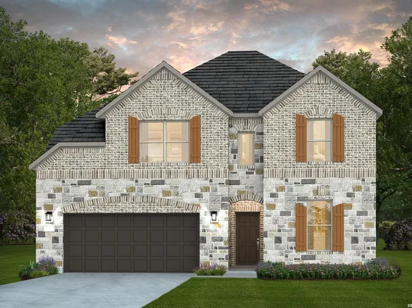 215 NOPAL RDG, San Antonio, TX 78253