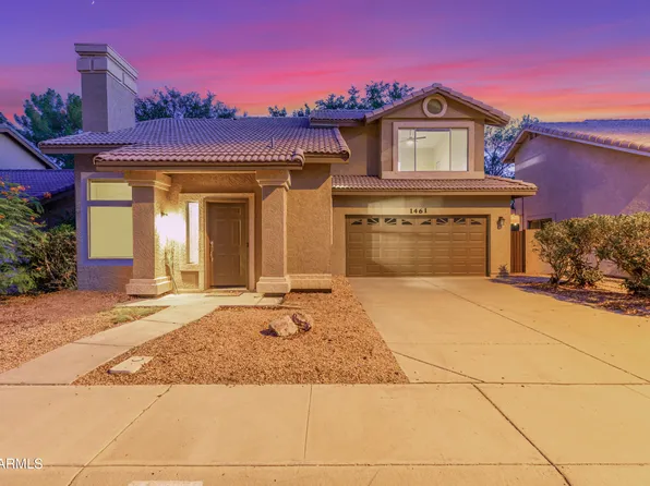1461 E PARK Avenue, Chandler, AZ 85225