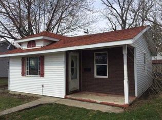 216 George St, Winchester, IN 47394