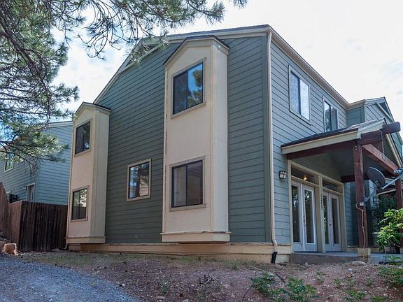 Unit and front patio