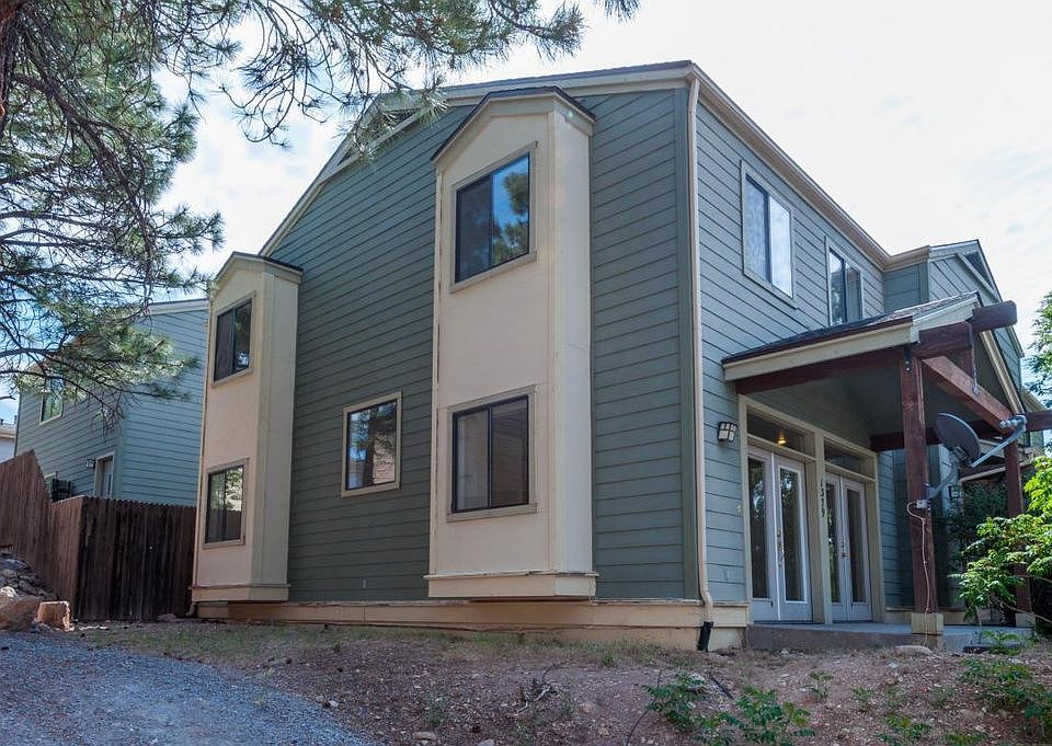 Unit and front patio