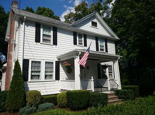 17 Glenburnie Rd, West Roxbury, MA 02132