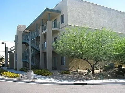 Rancho Cielo, Exterior
