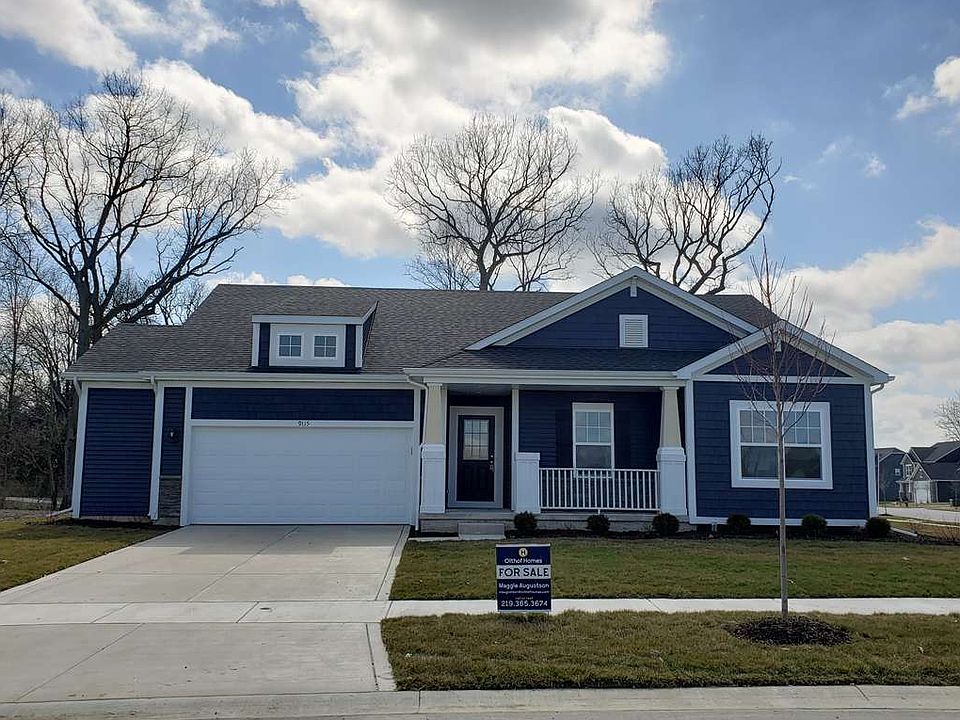 Situated on oversized, corner lot with mature trees, overlooking the pond.