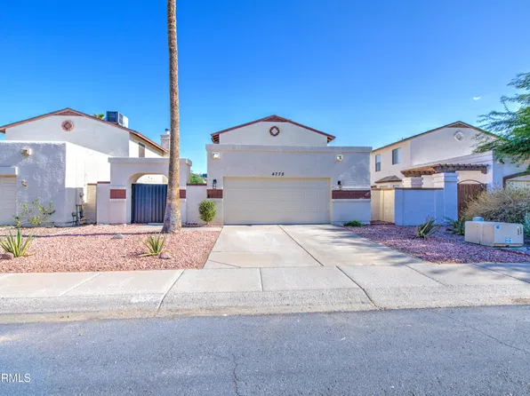 4775 W WAHALLA Lane, Glendale, AZ 85308