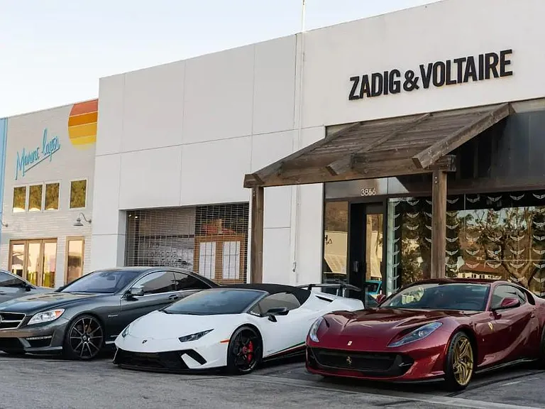 Stay Awhile Villas offers car rental services to its guests.