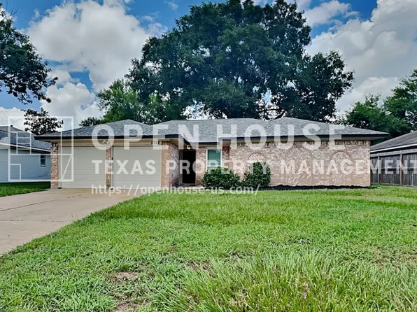 5362 Marian St, Katy, TX 77493
