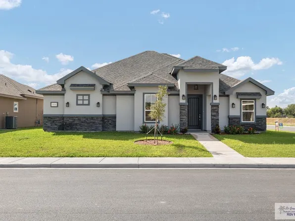 6313 Timberline Dr, Harlingen, TX 78552