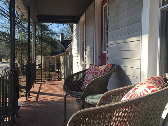 Beautiful Front Porch
