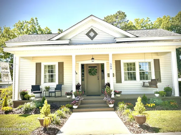 588 Second Street, Ayden, NC 28513