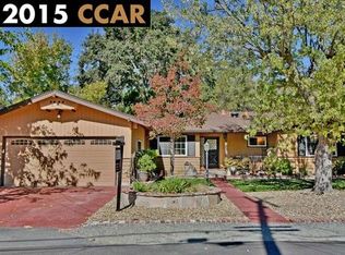 191 Greenway Dr, Walnut Creek, CA 94596