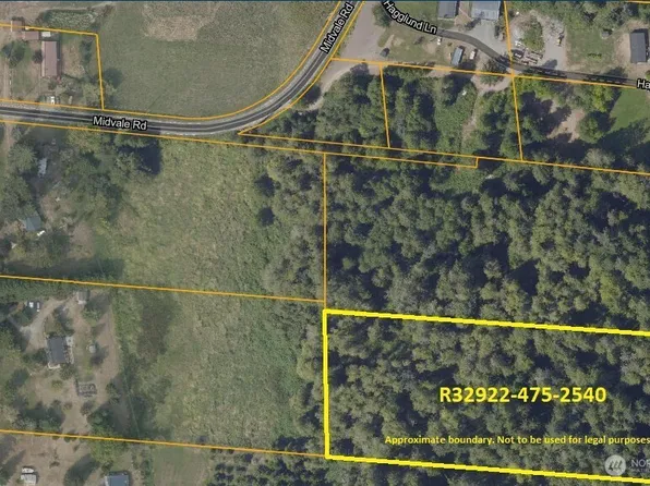 0 Midvale Road, Clinton, WA 98236