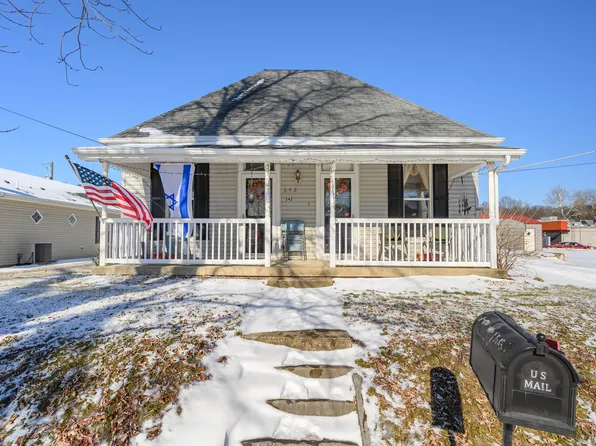 342 W Spring St, Bloomfield, IN 47424