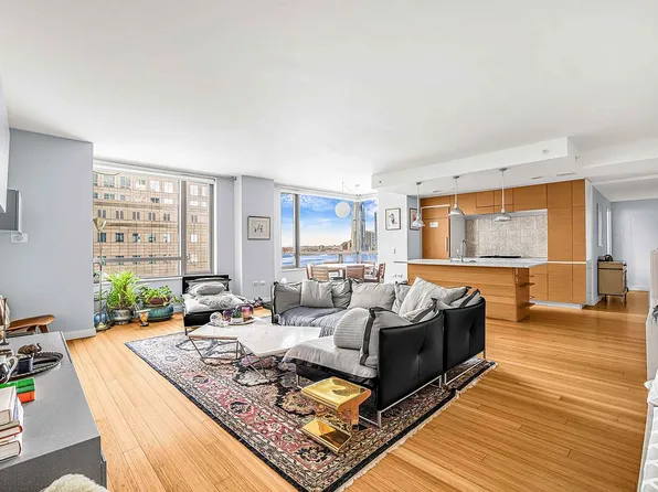 2 River Ter APT 11F, New York, NY 10282