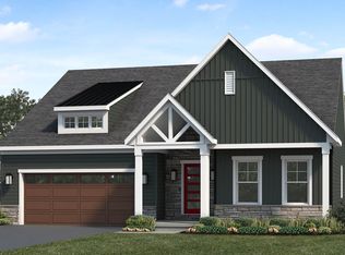 Cooper Plan, Winding Creek 55+ Living, Annville, PA 17003