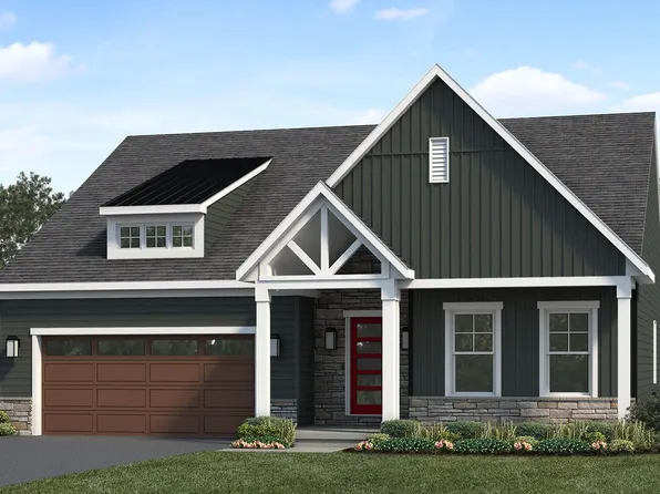 Cooper Plan, Winding Creek 55+ Living