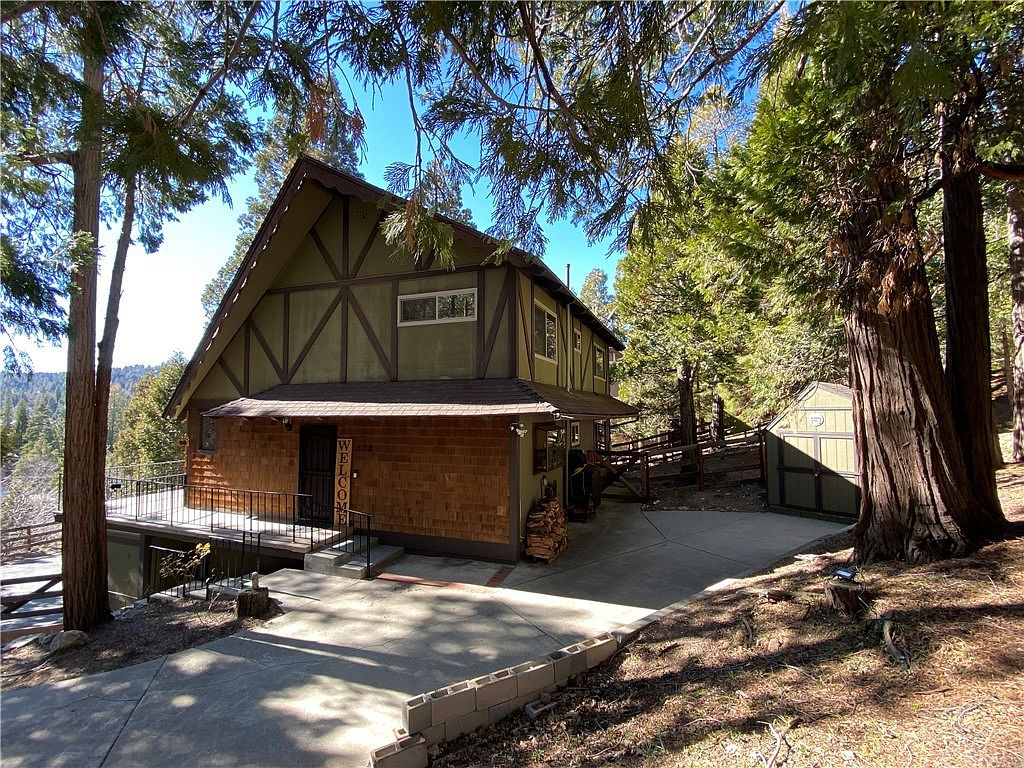 522 Grass Valley Rd, Lake Arrowhead, CA 92352 Zillow