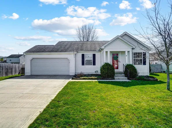 8525 Squad Dr, Galloway, OH 43119