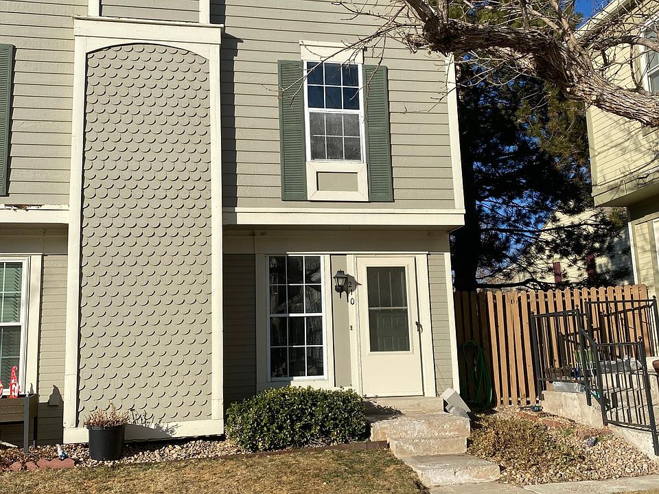 Front of unit