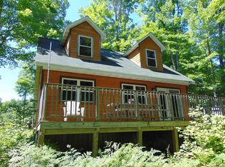 11088 Lot C D Estes Lake Rd, Sidnaw, MI 49961