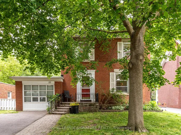 22 Peel Ave, Brampton, ON L6W 1X2