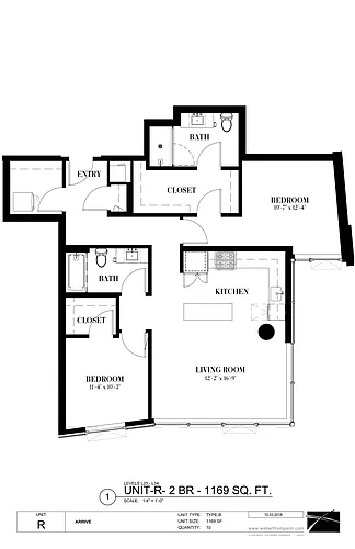 Floor plan B5