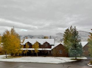 2000 Bear Dr, Steamboat Springs, CO 80487