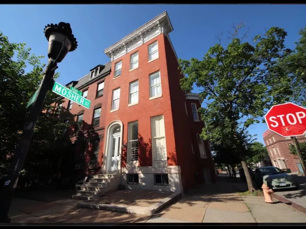 1501 Park Ave #2, Baltimore, MD 21217