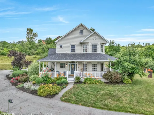 13024 Maple Dr, Clarks Summit, PA 18411
