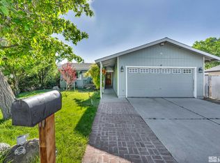 3326 Vista Grande Blvd, Carson City, NV 89705