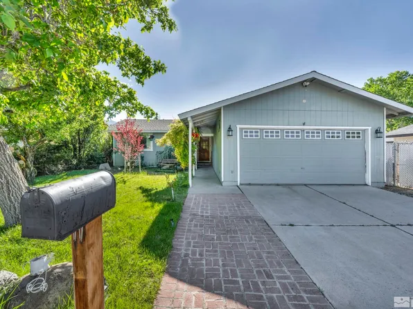 3326 Vista Grande Blvd, Carson City, NV 89705