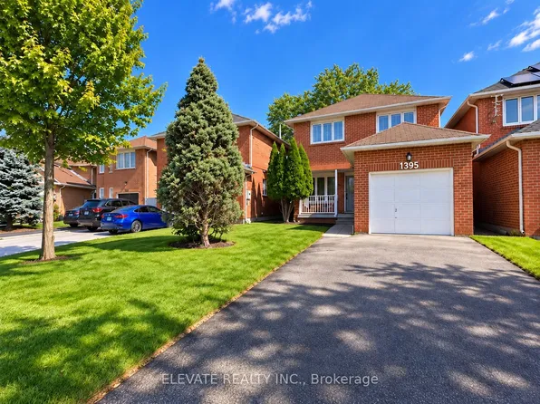 1395 Ferncliff Cir, Pickering, ON L1X 2N9