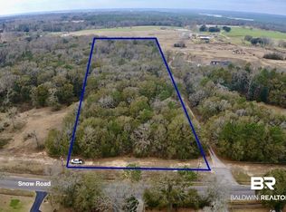 0 Snow Rd, Mobile, AL 36608