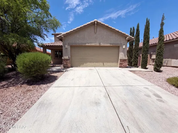 7452 S Golden Shore Dr, Tucson, AZ 85757