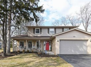 638 Castlewood Ln, Deerfield, IL 60015