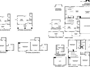 Findlay Plan, Helm's Mill, McCordsville, IN 46055