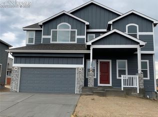 12742 Winding Glen Ln, Peyton, CO 80831