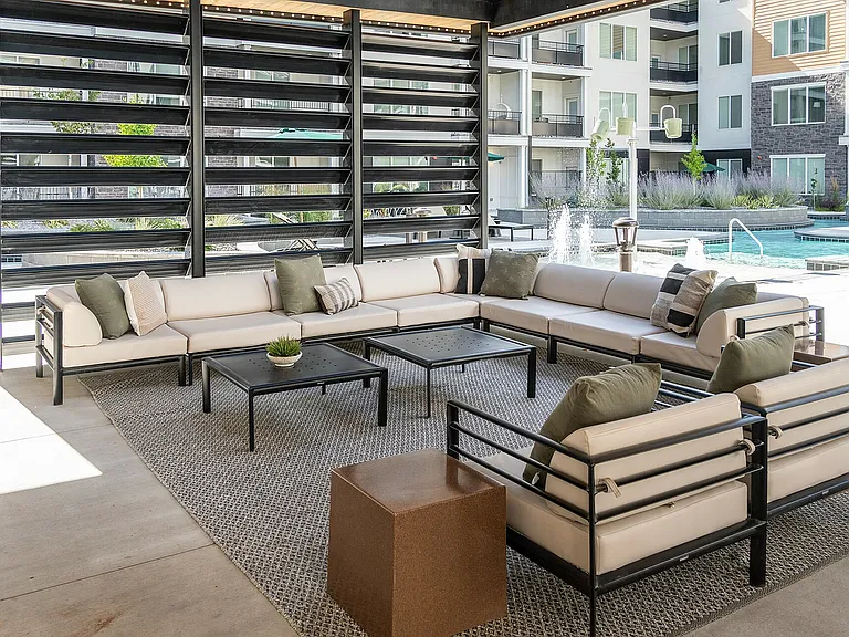 Outdoor Lounge