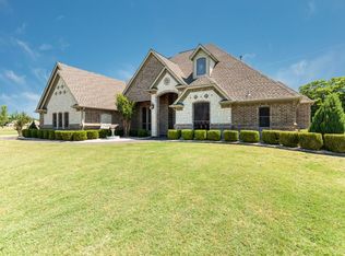 206 W Aurora Vista Trl, Aurora, TX 76078