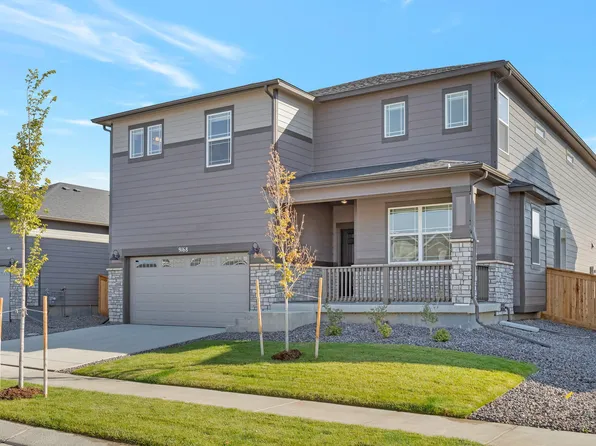 9168 Quintero St, Commerce City, CO 80022