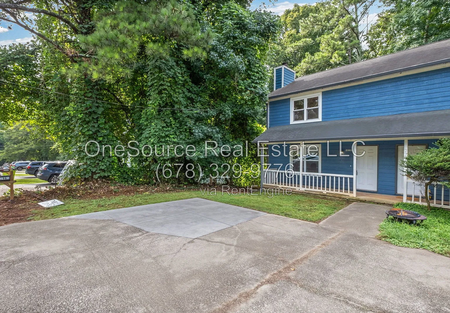 2 bed, 2.5 bath, 1200 sqft, $1,550 — Photo 4
