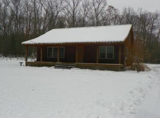 4845 W 7 1/2 Mile Rd, Irons, MI 49644