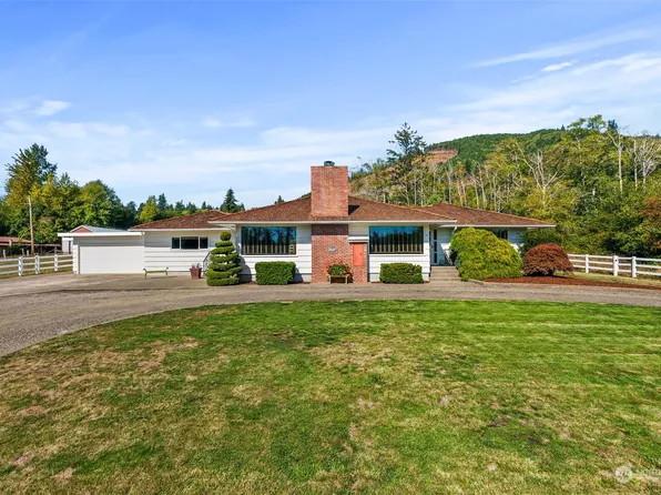36 Airport Road, Raymond, WA 98577