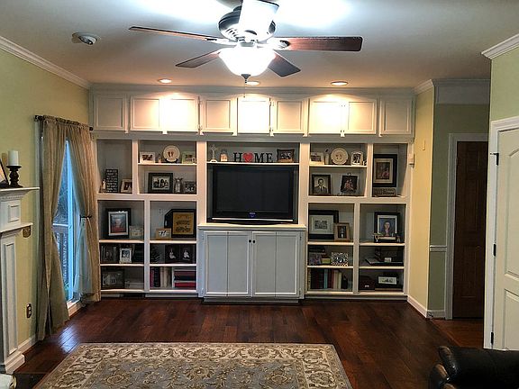 Beautiful Built-ins