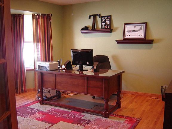 Office remodeled in 2006