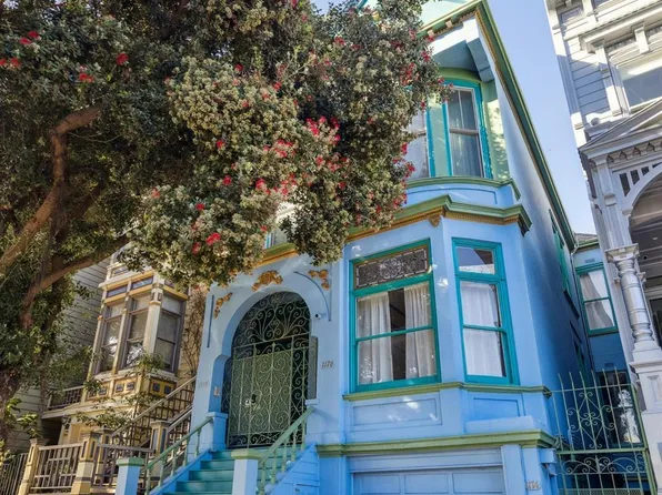 1176-1178 Fulton St, San Francisco, CA 94117