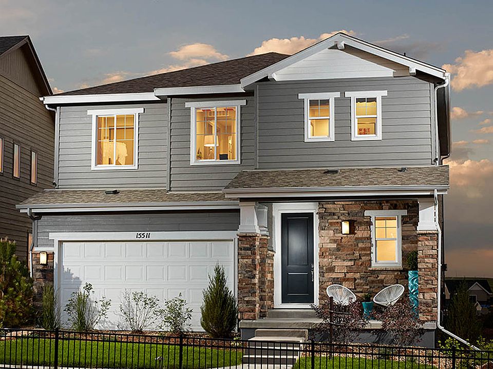 Residence 3504 Craftsman Style Exterior