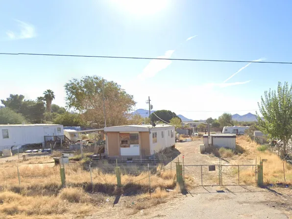 70794 HIGHWAY 60 Lane, Wenden, AZ 85357